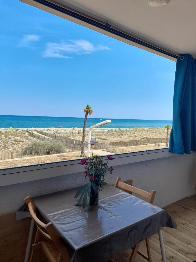 T3 Avec Magnifique Vue Mer Le Barcarès المظهر الخارجي الصورة